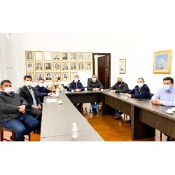 Prefeitos reivindicam pavimentação asfáltica na rodovia que liga Balsa Nova a Lapa